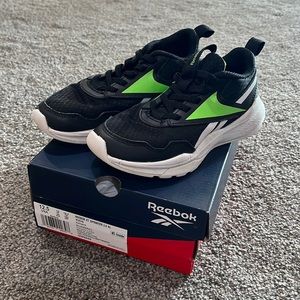 Size 12.5 Preschool Boys Reebok Sneakers